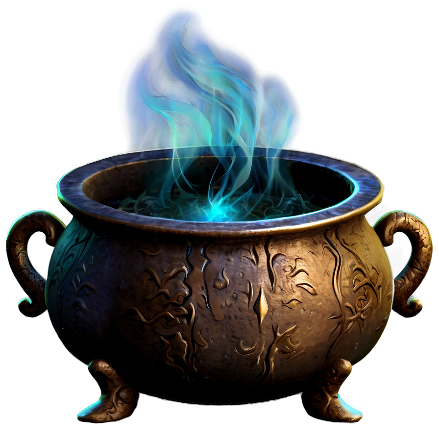 Fantasy Cauldron Png Mdr