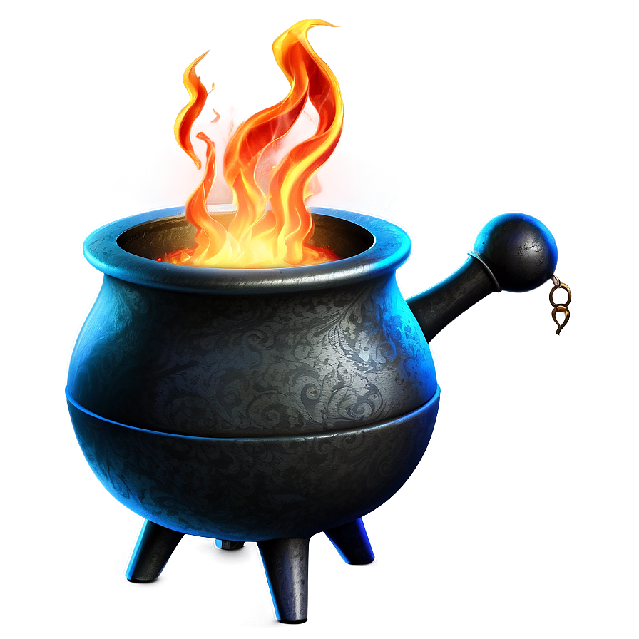 Fantasy Cauldron Png Oqu