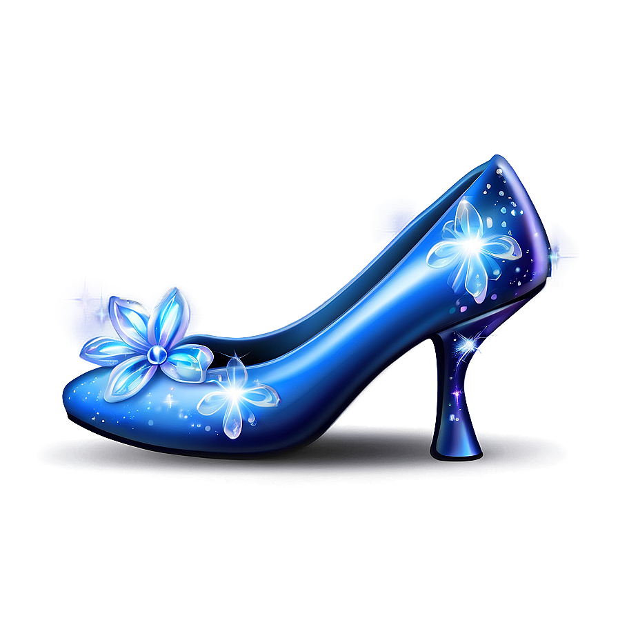 Fantasy Cinderella Shoe Png 53