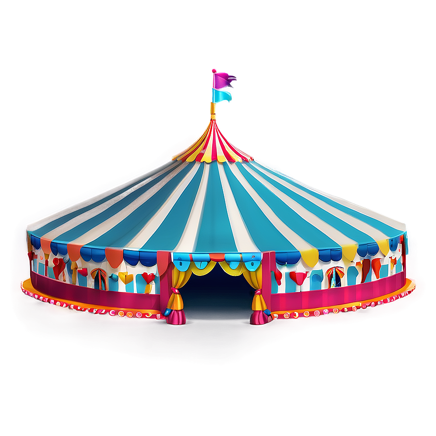 Fantasy Circus Tent Png Umf