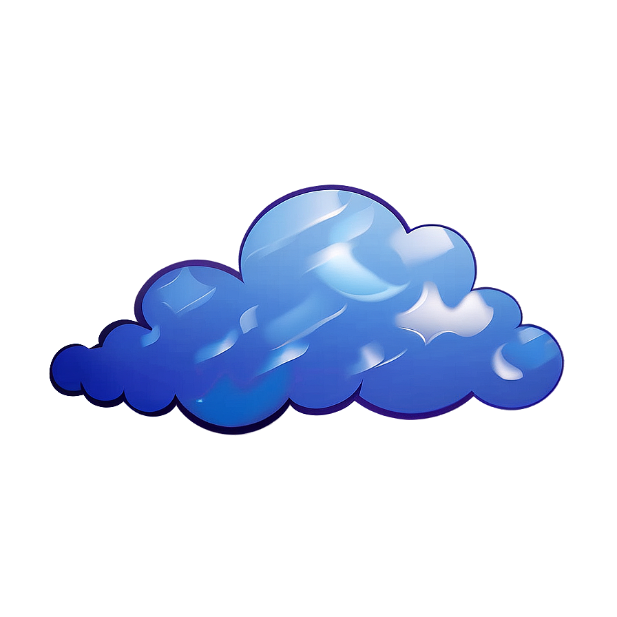 Fantasy Cloud Vector Artwork Png Ana36