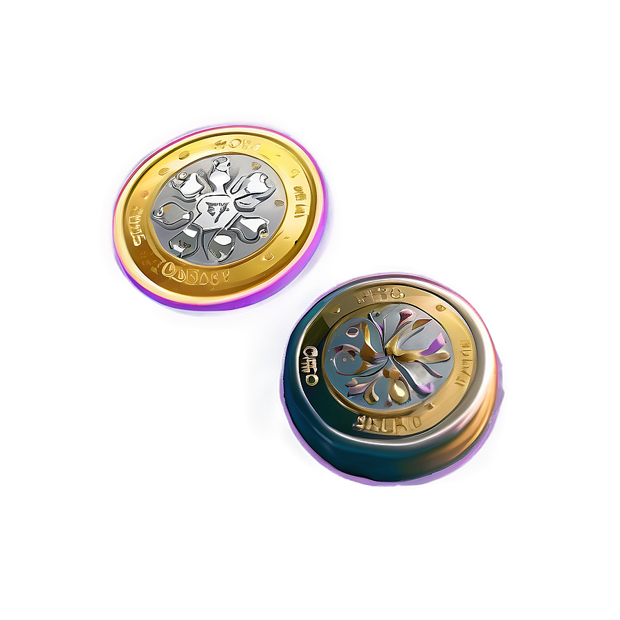 Fantasy Coin Png Lpx22
