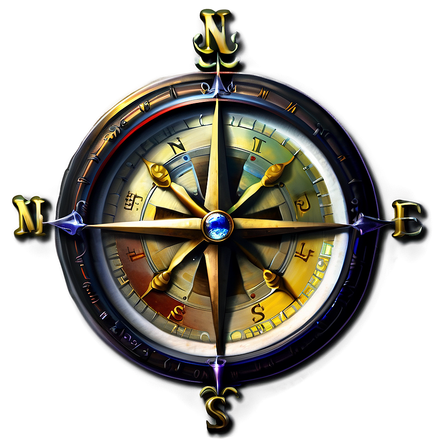 Fantasy Compass Png Uvy