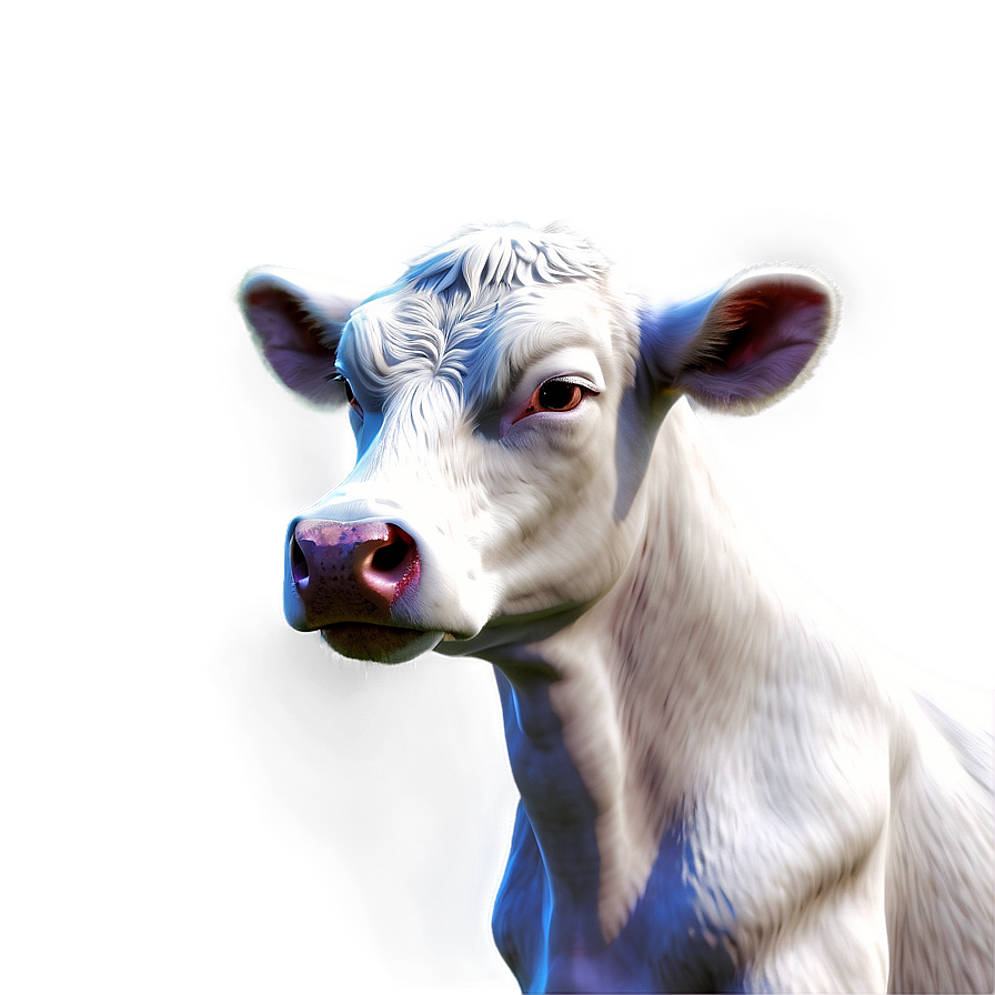 Fantasy Cow Head Png Doy