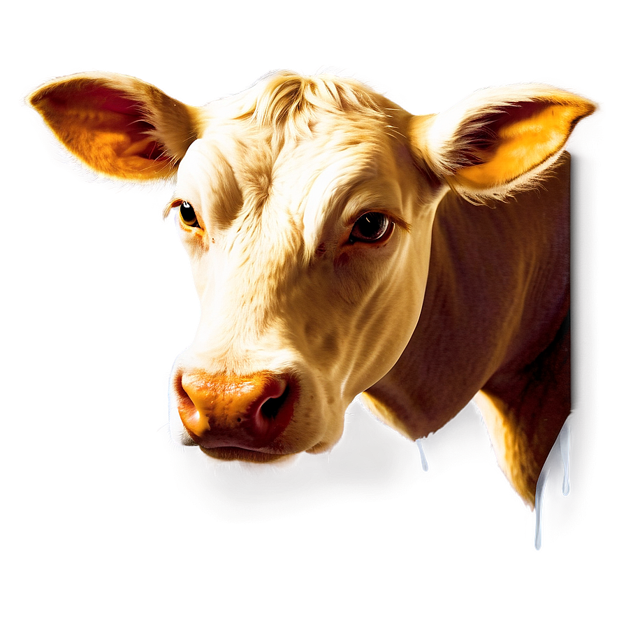 Fantasy Cow Head Png Tym50