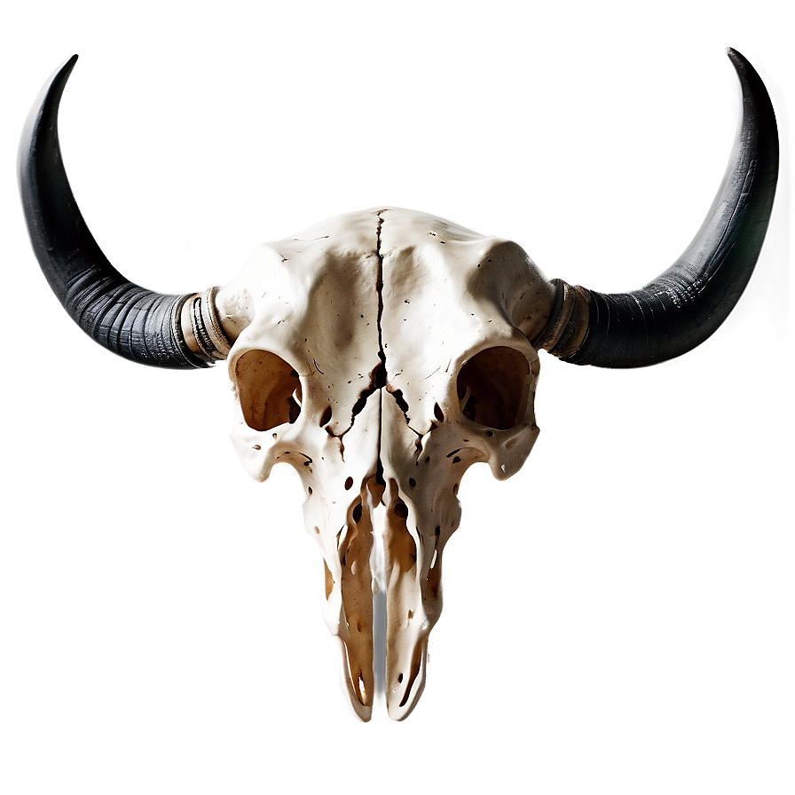 Fantasy Cow Skull Png 06132024