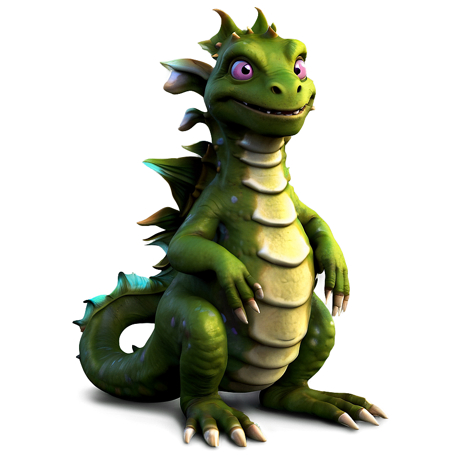 Fantasy Creature Cartoon Character Png Nvd47