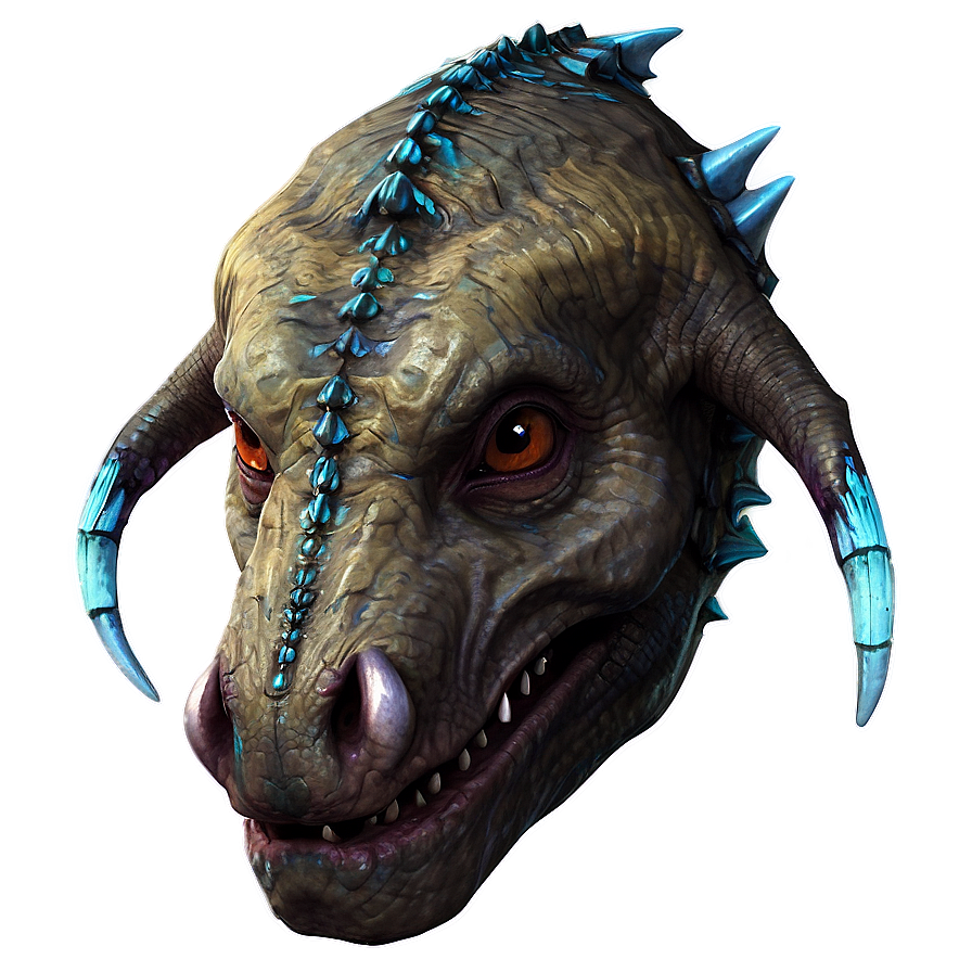 Fantasy Creature Nose Png Xsf27