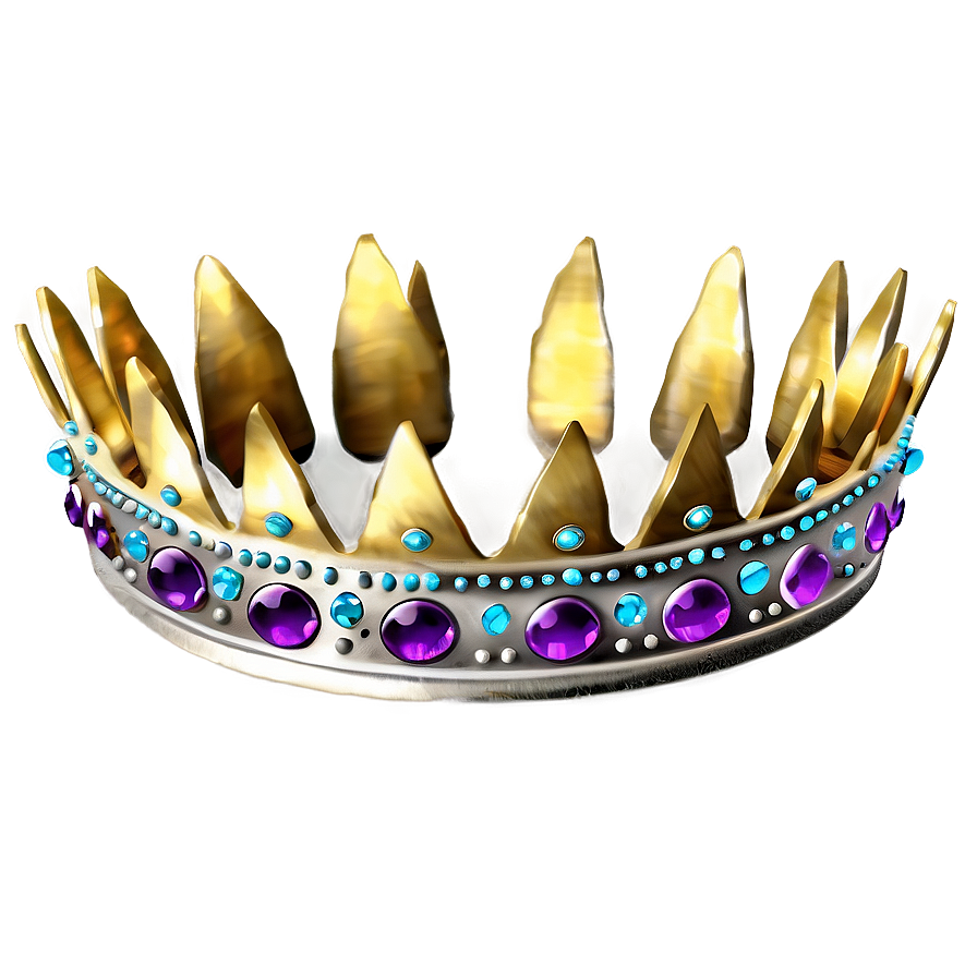 Fantasy Crown Drawing Png 66