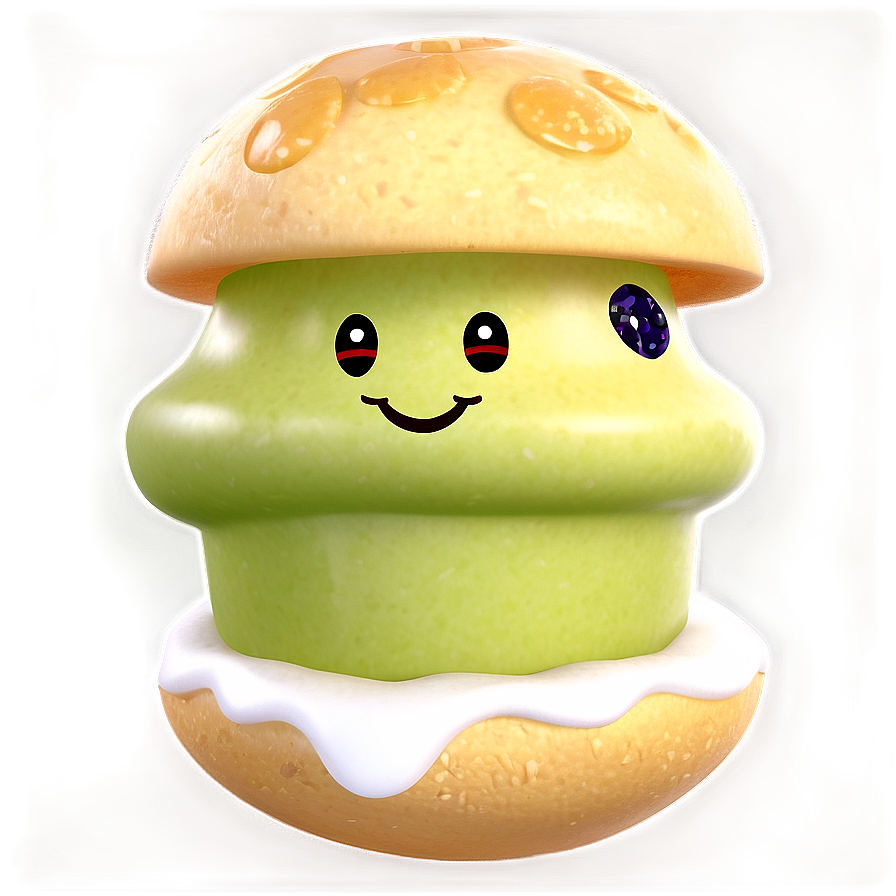 Fantasy Cute Food Png 47