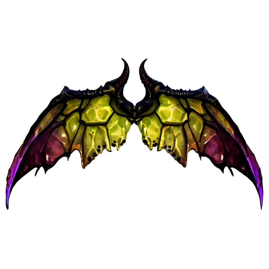 Fantasy Demon Wings Png Nhy