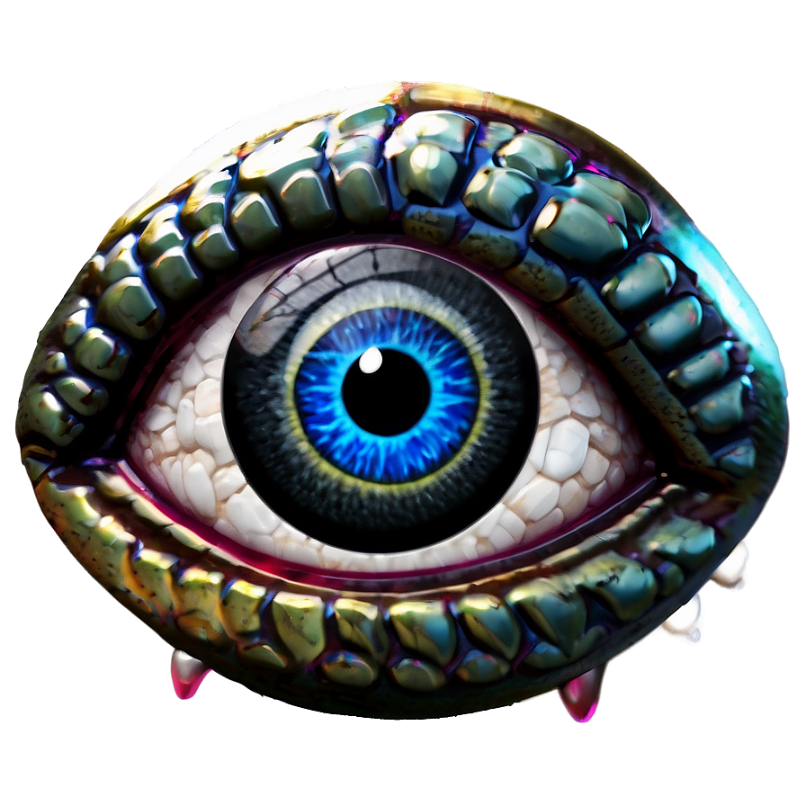 Fantasy Evil Eye Png 78