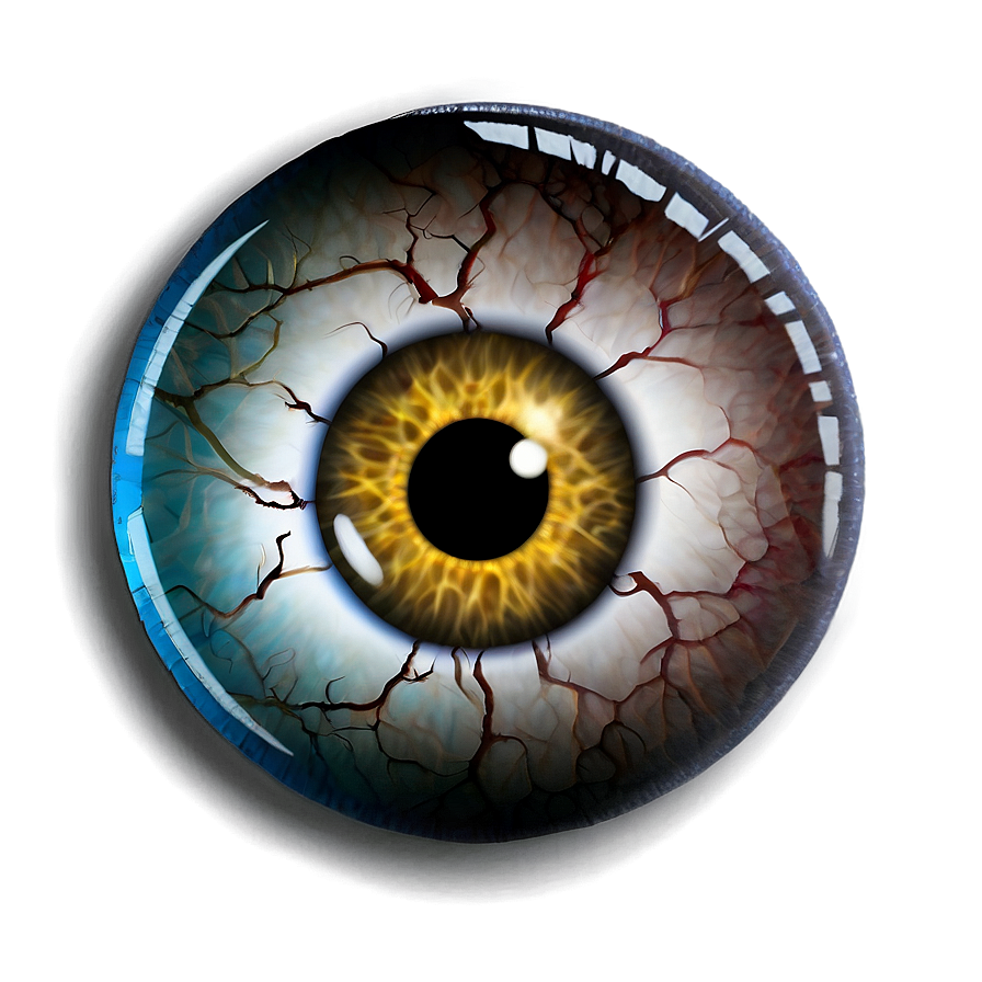 Fantasy Eyeball Png 05242024