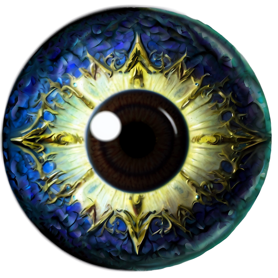 Fantasy Eyeball Png Fep