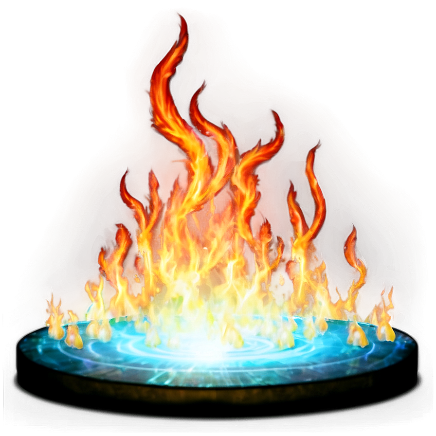 Fantasy Fire Effect Png Ybx