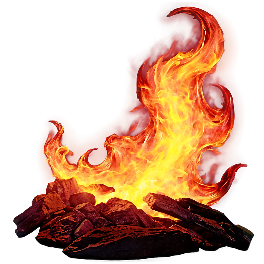 Fantasy Fire Overlay Png Nws64