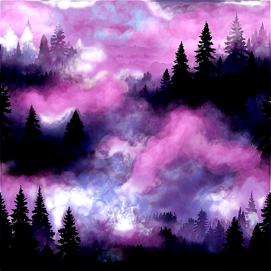 Fantasy Fog Transparent Png Dyq