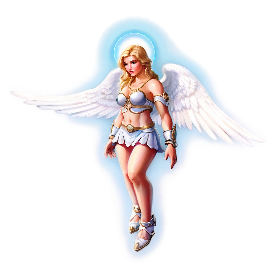 Fantasy Guardian Angel Png 06262024