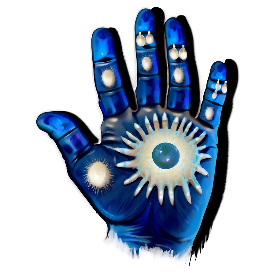 Fantasy Handprint Magic Png 60