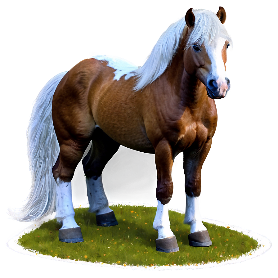 Fantasy Horse Png 37