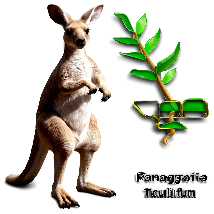 Fantasy Kangaroo Png Qxk