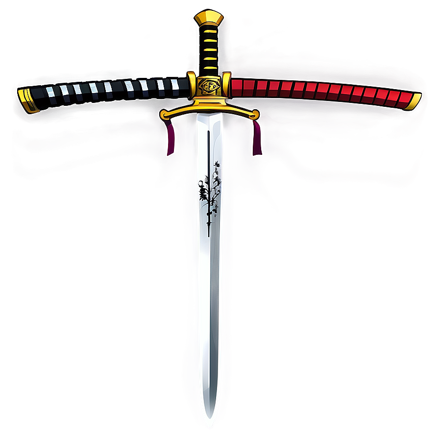 Fantasy Katana Png 71