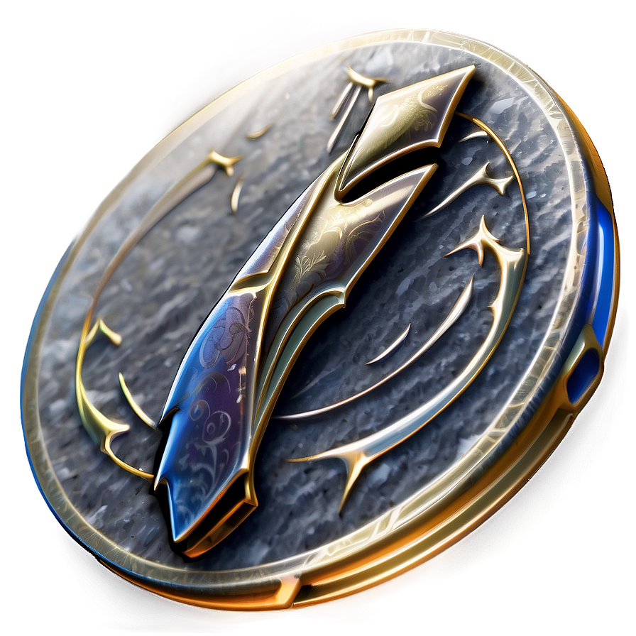 Fantasy Magic Disc Png 06132024