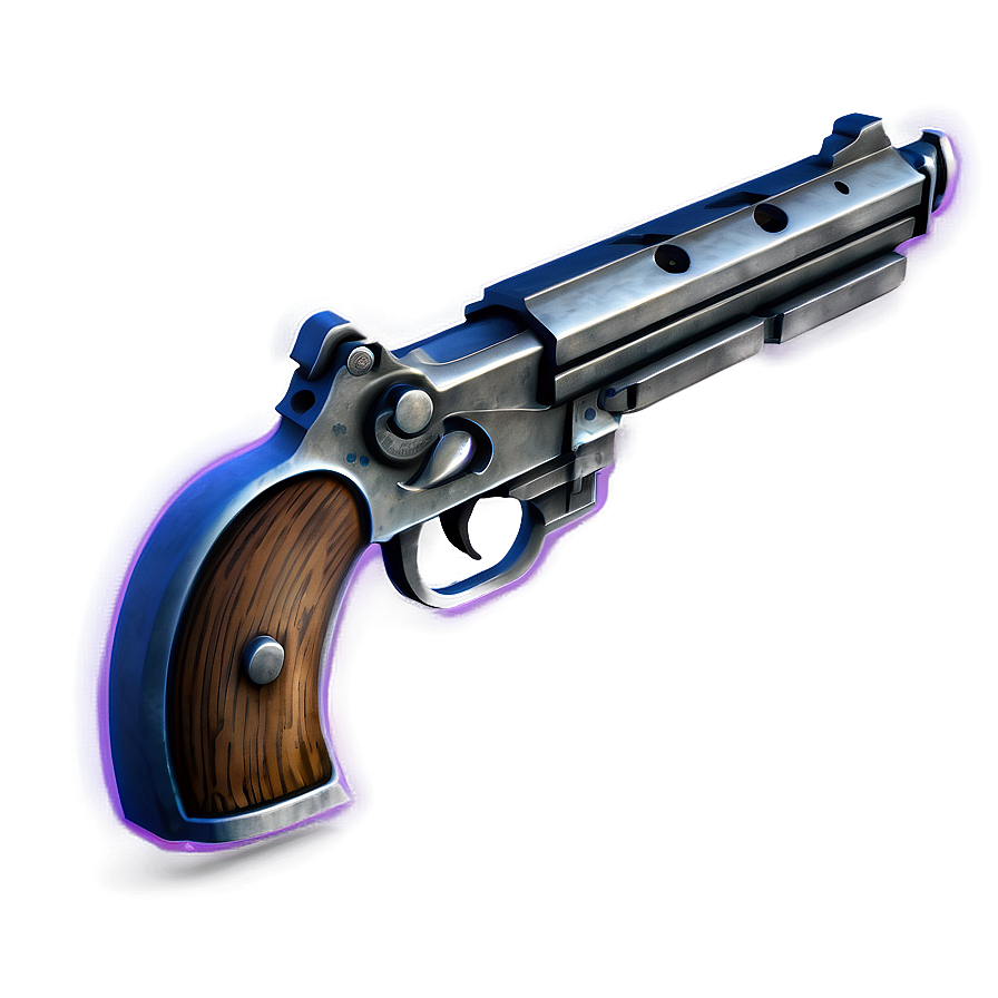 Fantasy Magic Pistol Png 05242024