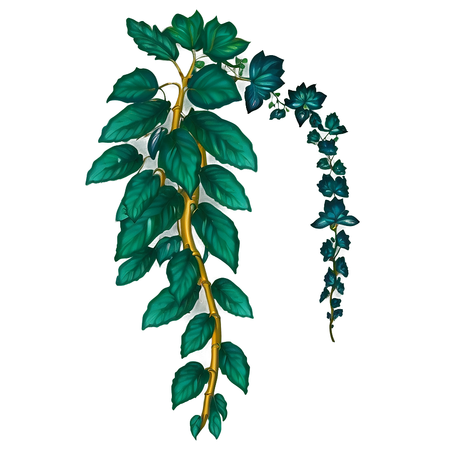 Fantasy Magic Vine Png Ekt62