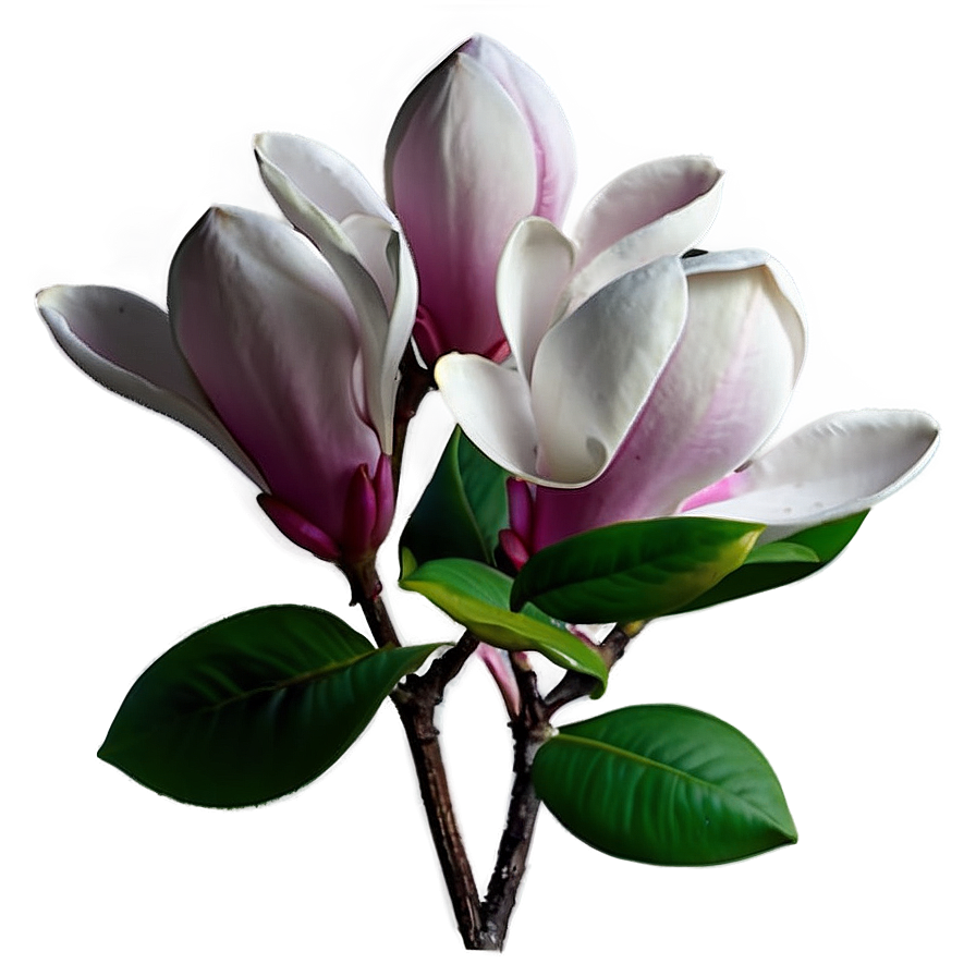 Fantasy Magnolia Flower Png Iuy