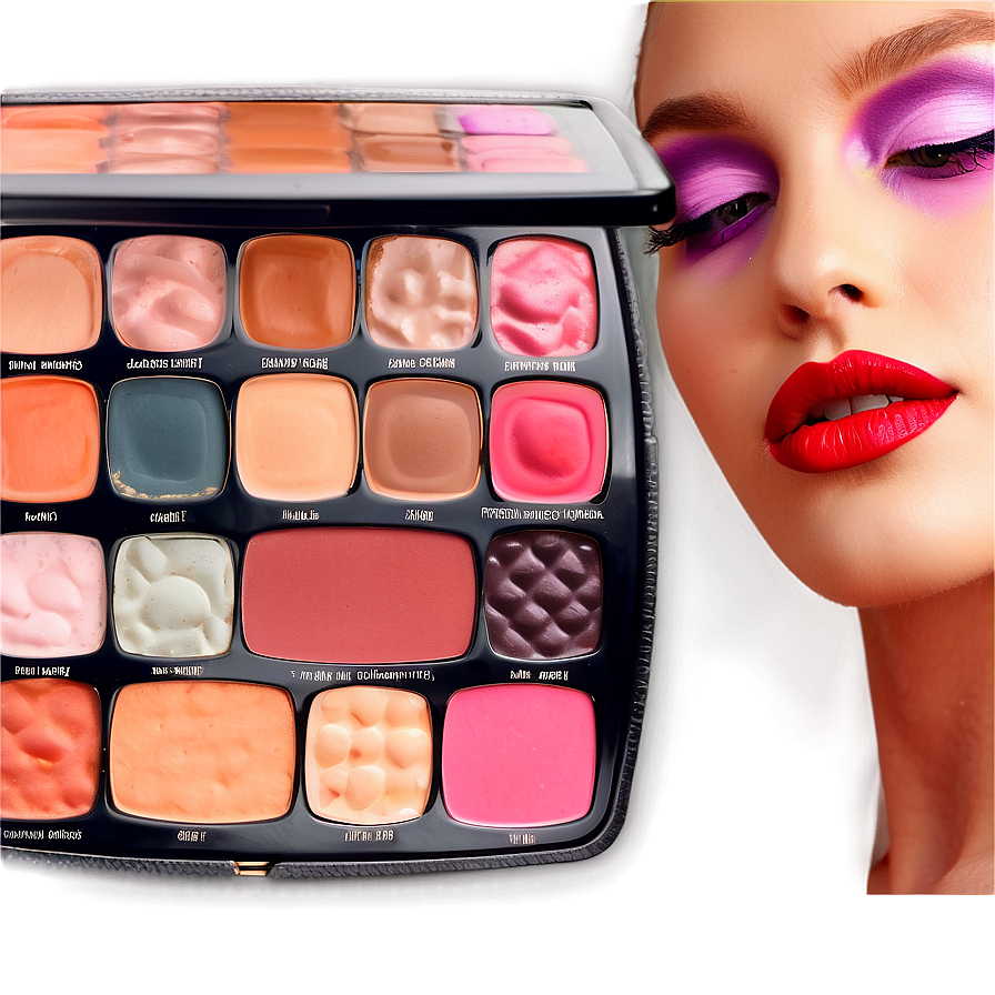 Fantasy Makeup Palette Png Qwh24