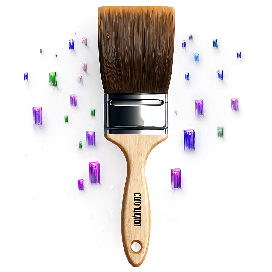 Fantasy Paint Brush Png Omf