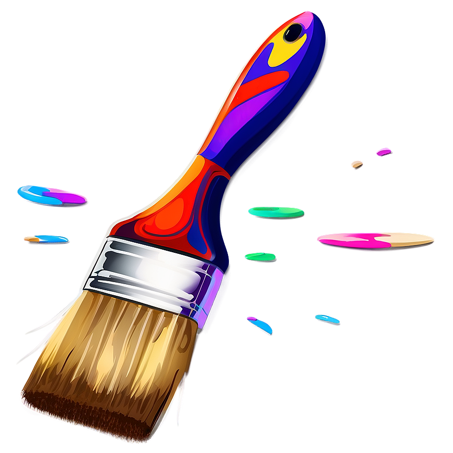 Fantasy Paint Brush Png Out81