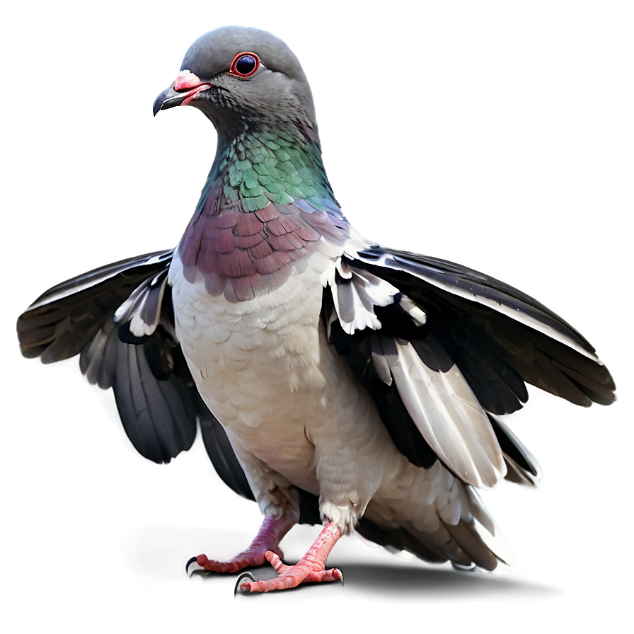 Fantasy Pigeon Png 94