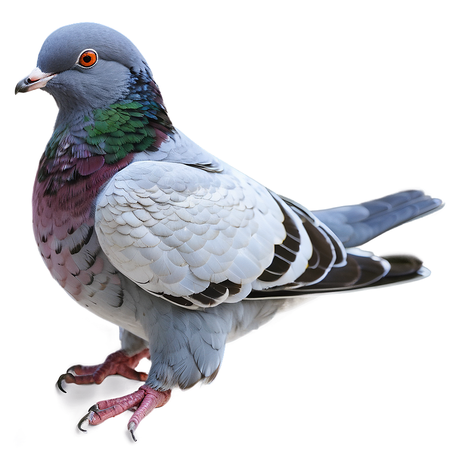 Fantasy Pigeon Png Tev78