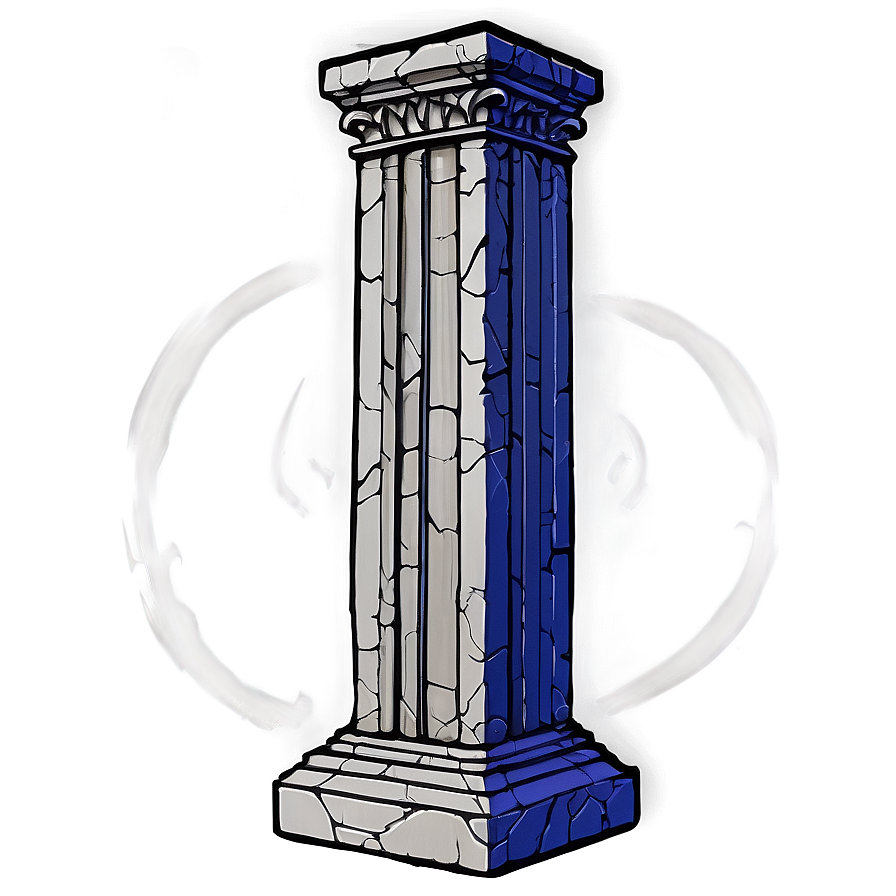 Fantasy Pillar Png 81