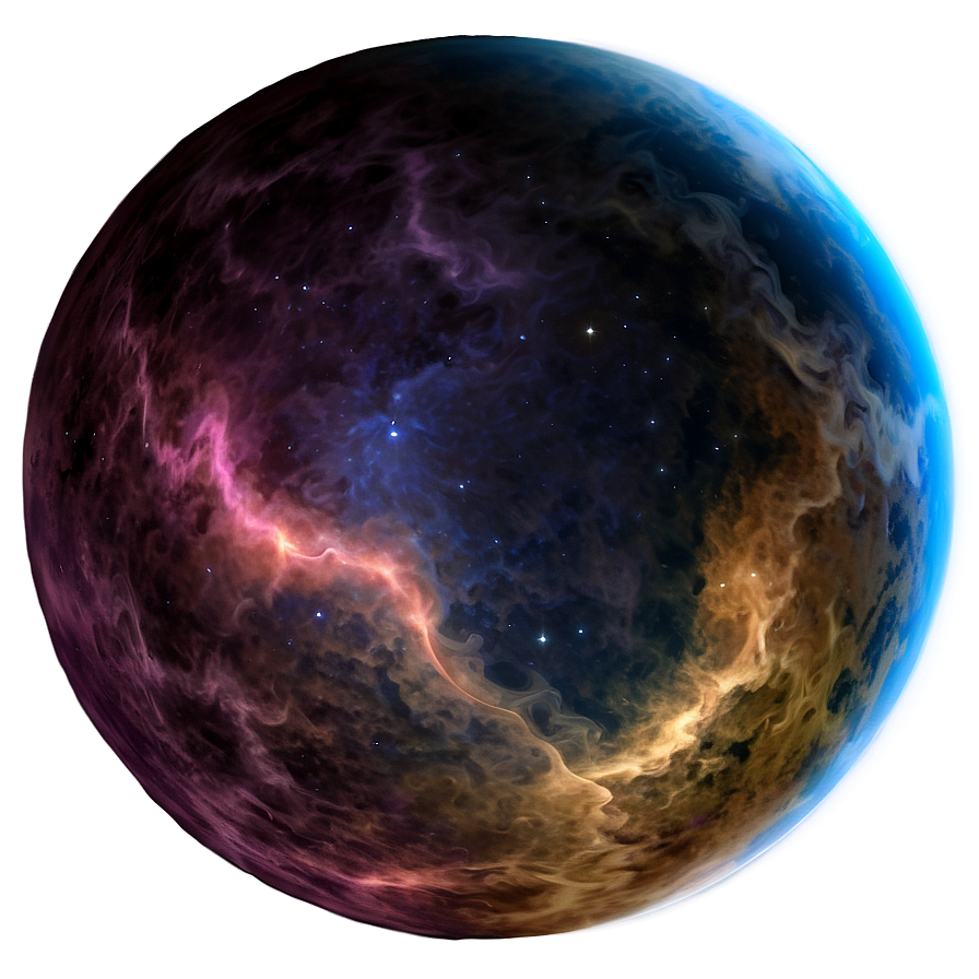 Fantasy Planets Png 05252024