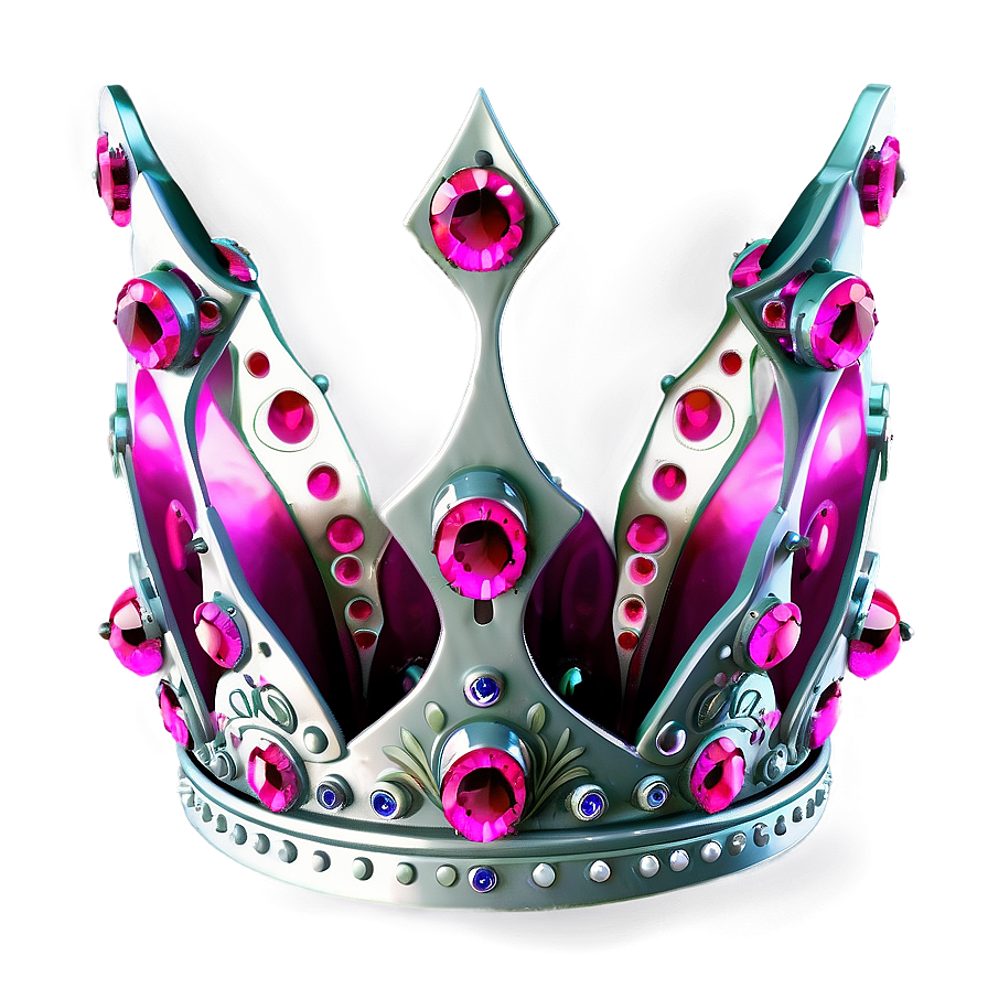 Fantasy Princess Crown Png Jei82