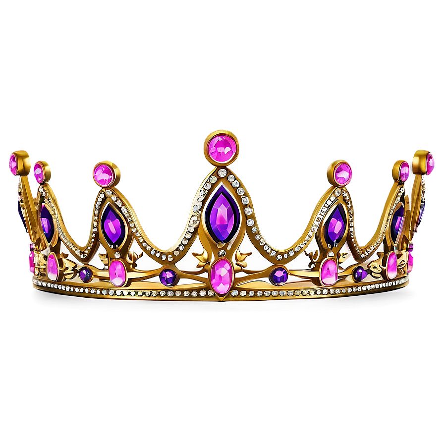 Fantasy Princess Crown Png Kwi60
