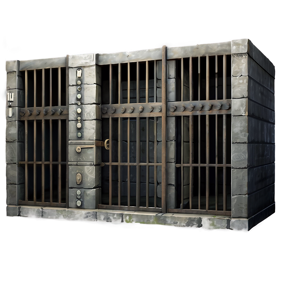 Fantasy Prison Cell Png 06202024