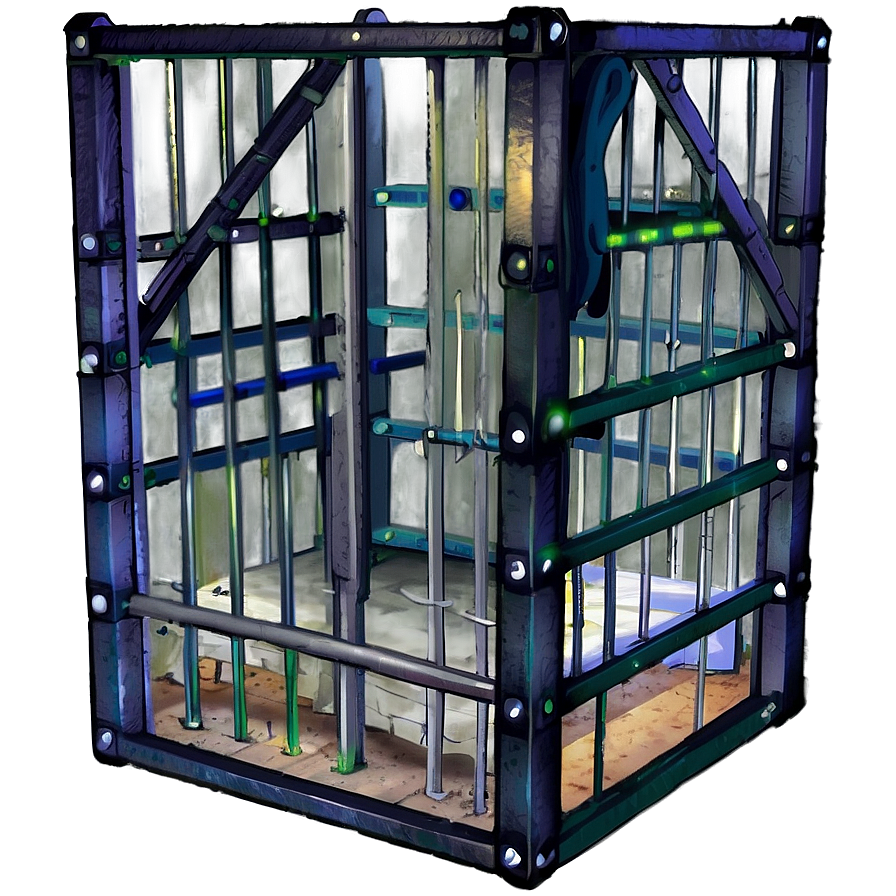 Fantasy Prison Cell Png Mpd68