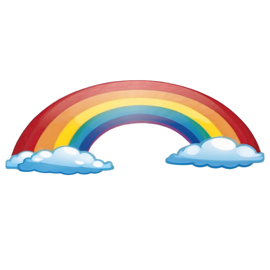 Fantasy Rainbow Png Ujr