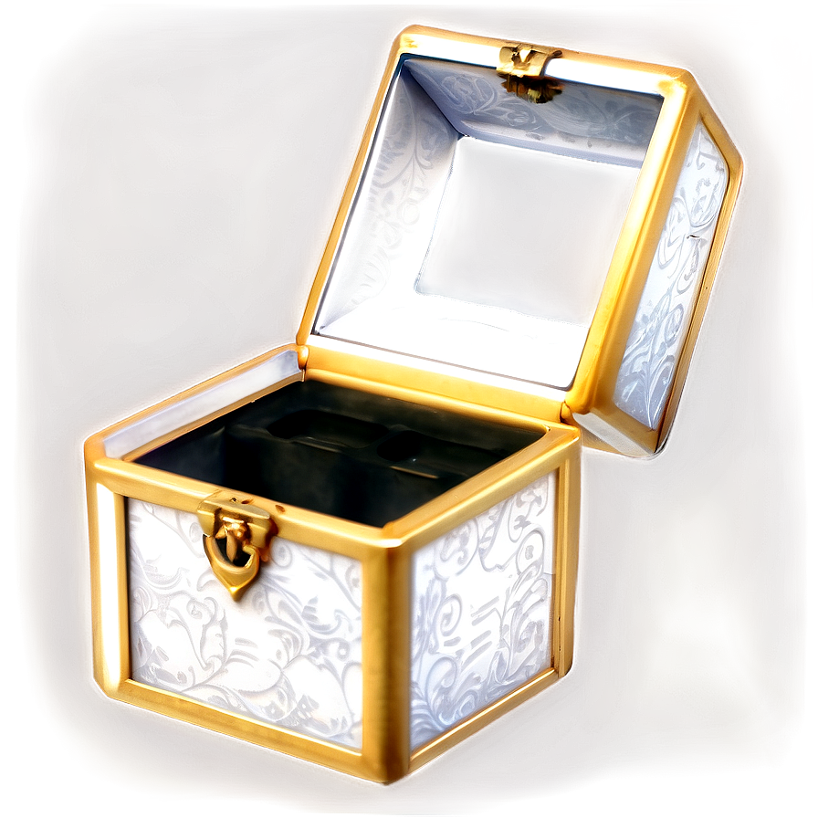 Fantasy Ring Box Png Muo61