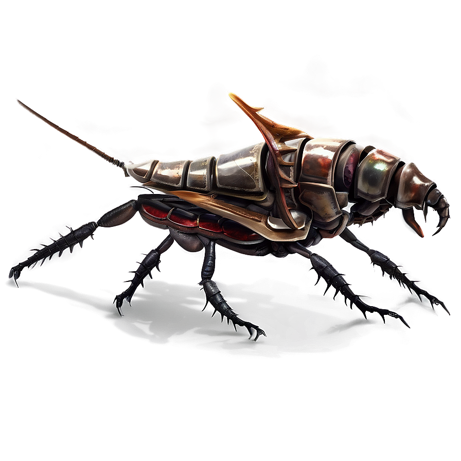 Fantasy Roach Png Qta