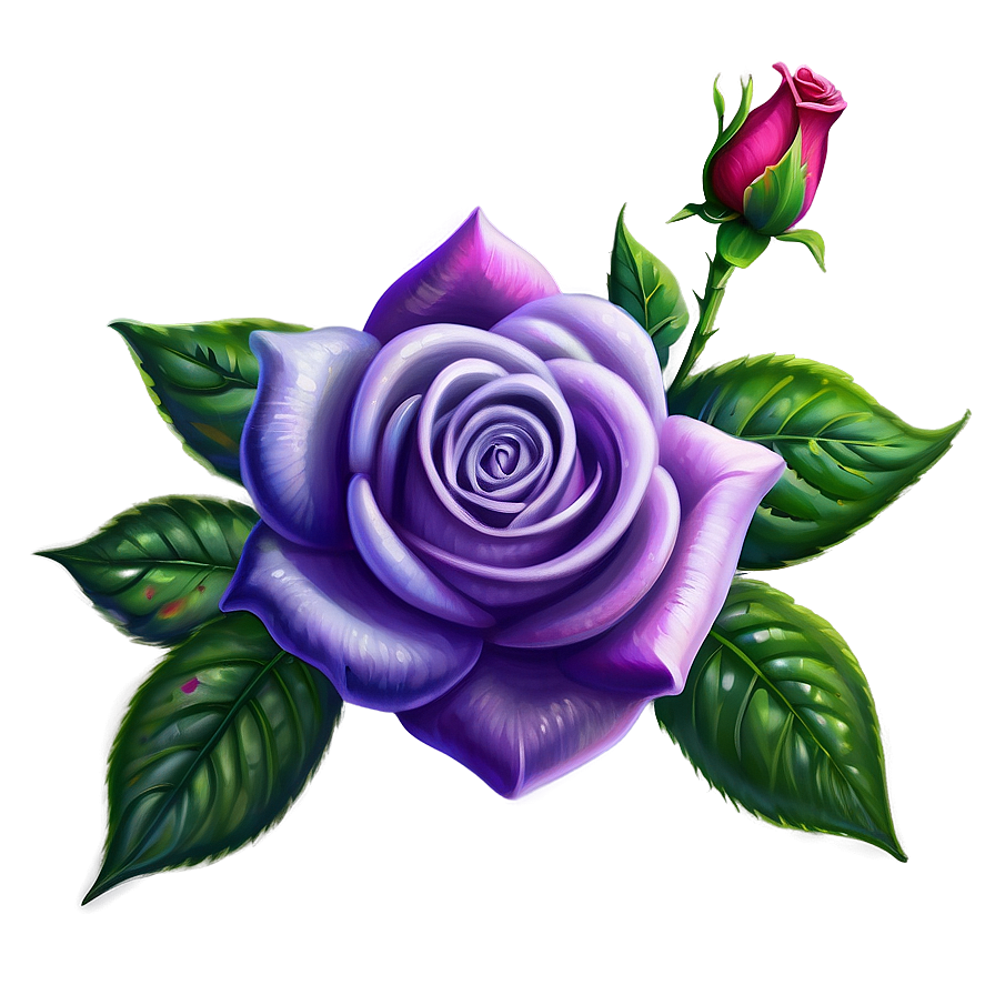 Fantasy Rose Tattoo Creation Png Txf