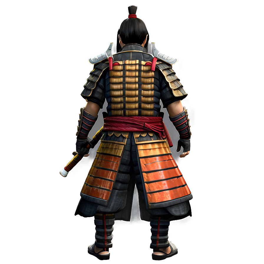 Fantasy Samurai Png 41