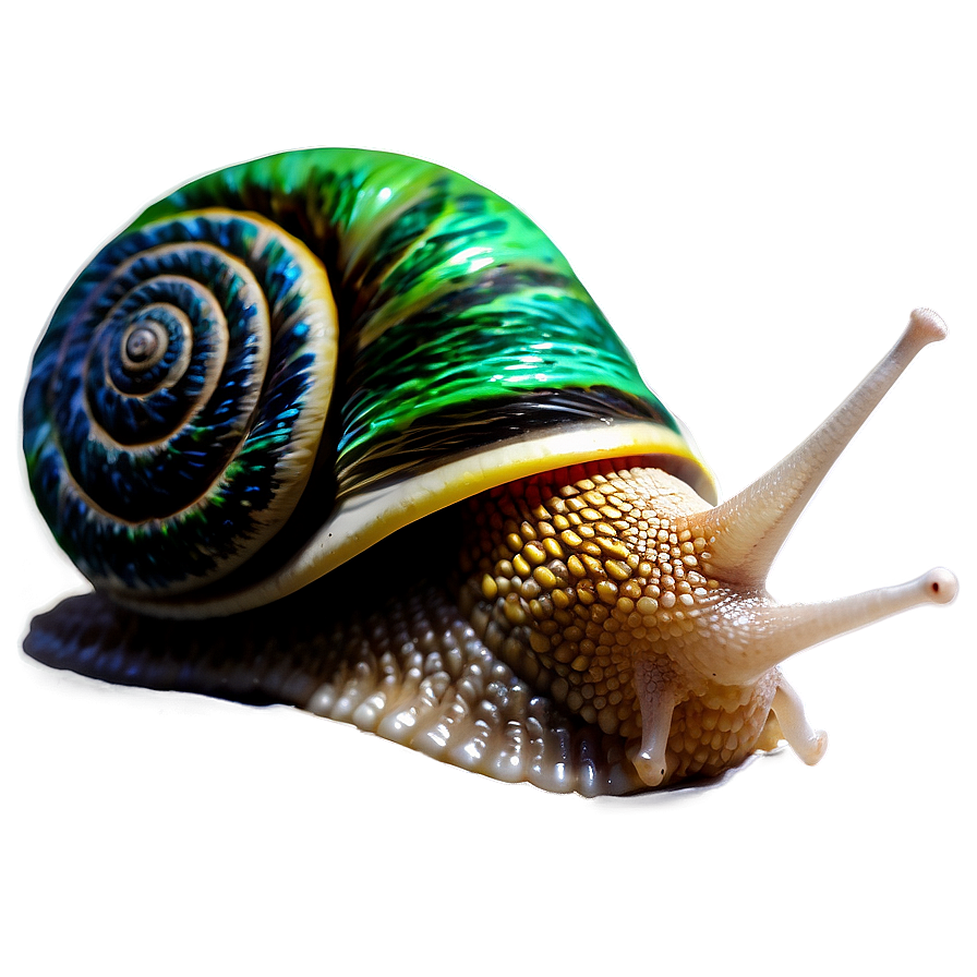 Fantasy Snail Png 05232024