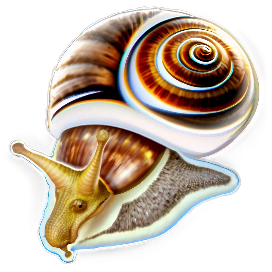 Fantasy Snail Png Oam