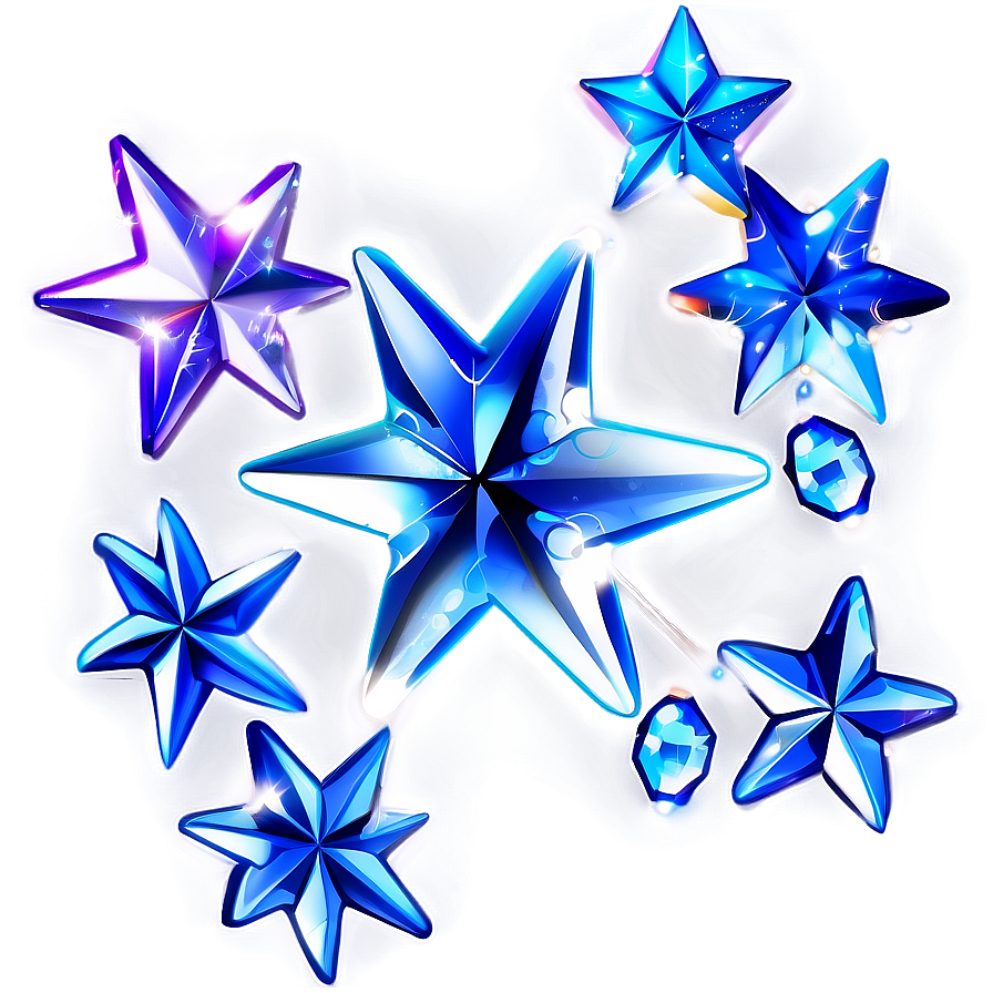 Fantasy Sparkle Stars Png Ilf