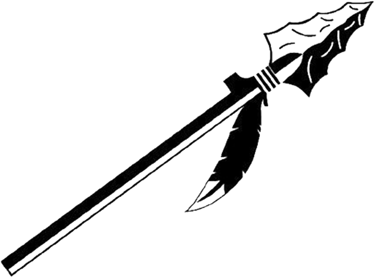 Fantasy Spear Illustration